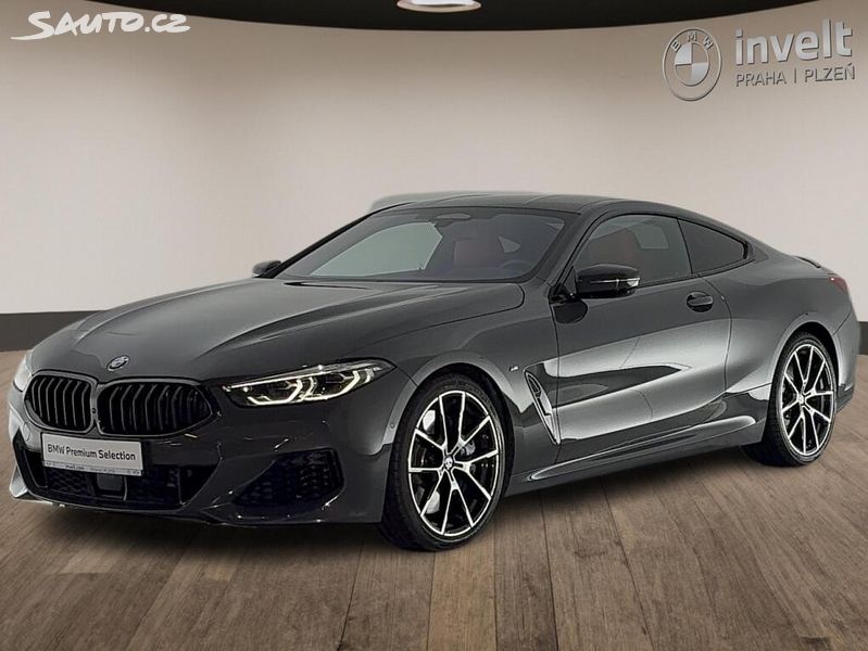 BMW Řada 8, M850i xDrive